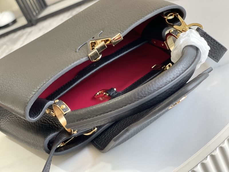 LV Top Handle Bags